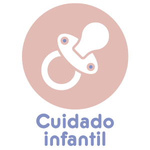 Icono Cuidado infantil