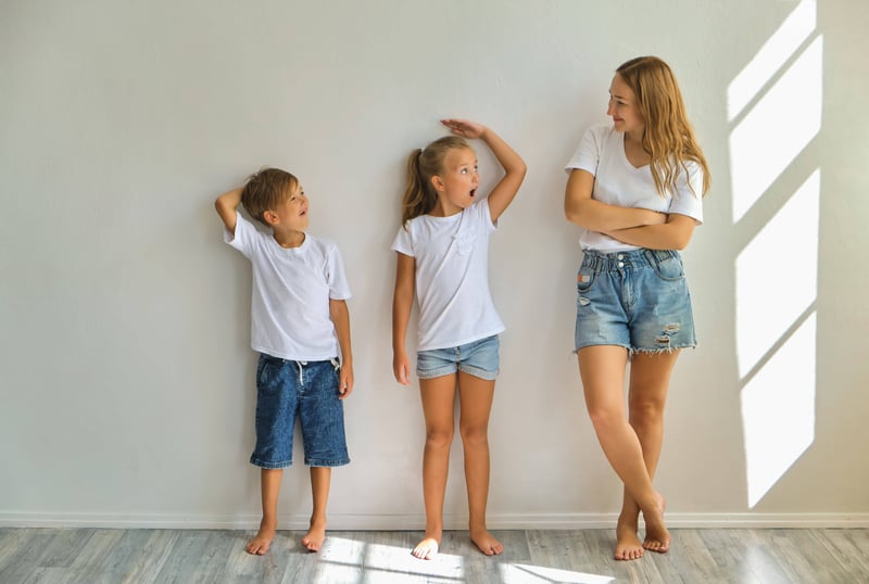 Anemia en bebés y niños