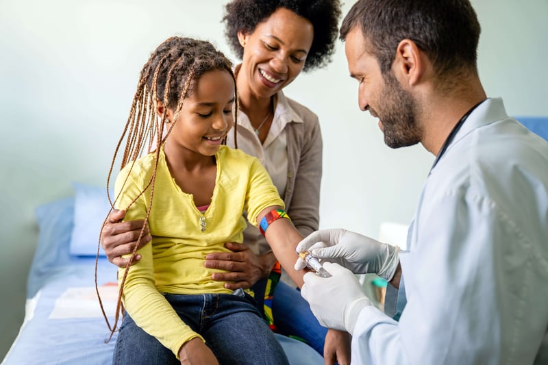 Diagnóstico y tratamiento de la anemia en niños