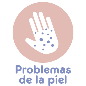 Icono Problemas de la piel