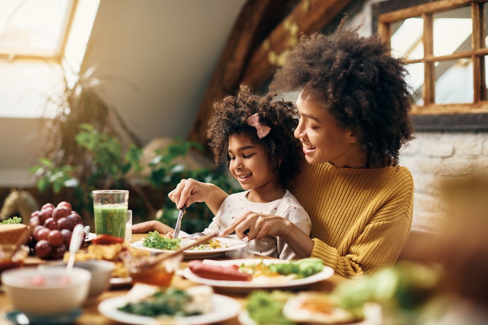 comer sano despues de navidad