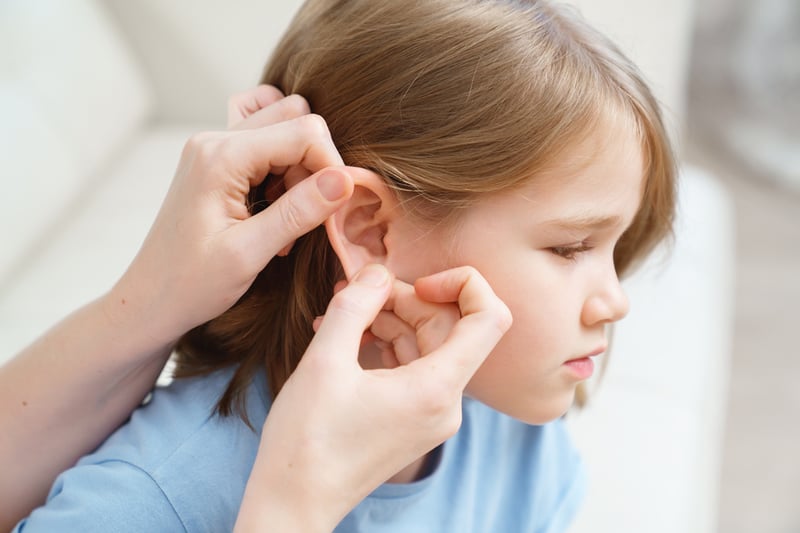 Enfermedades infantiles más frecuentes del verano