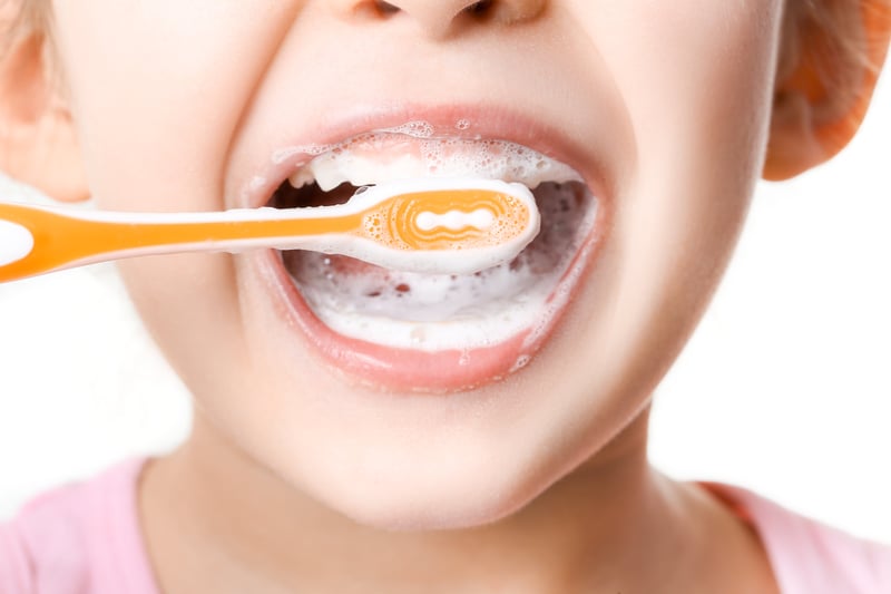 microbiota oral infantil