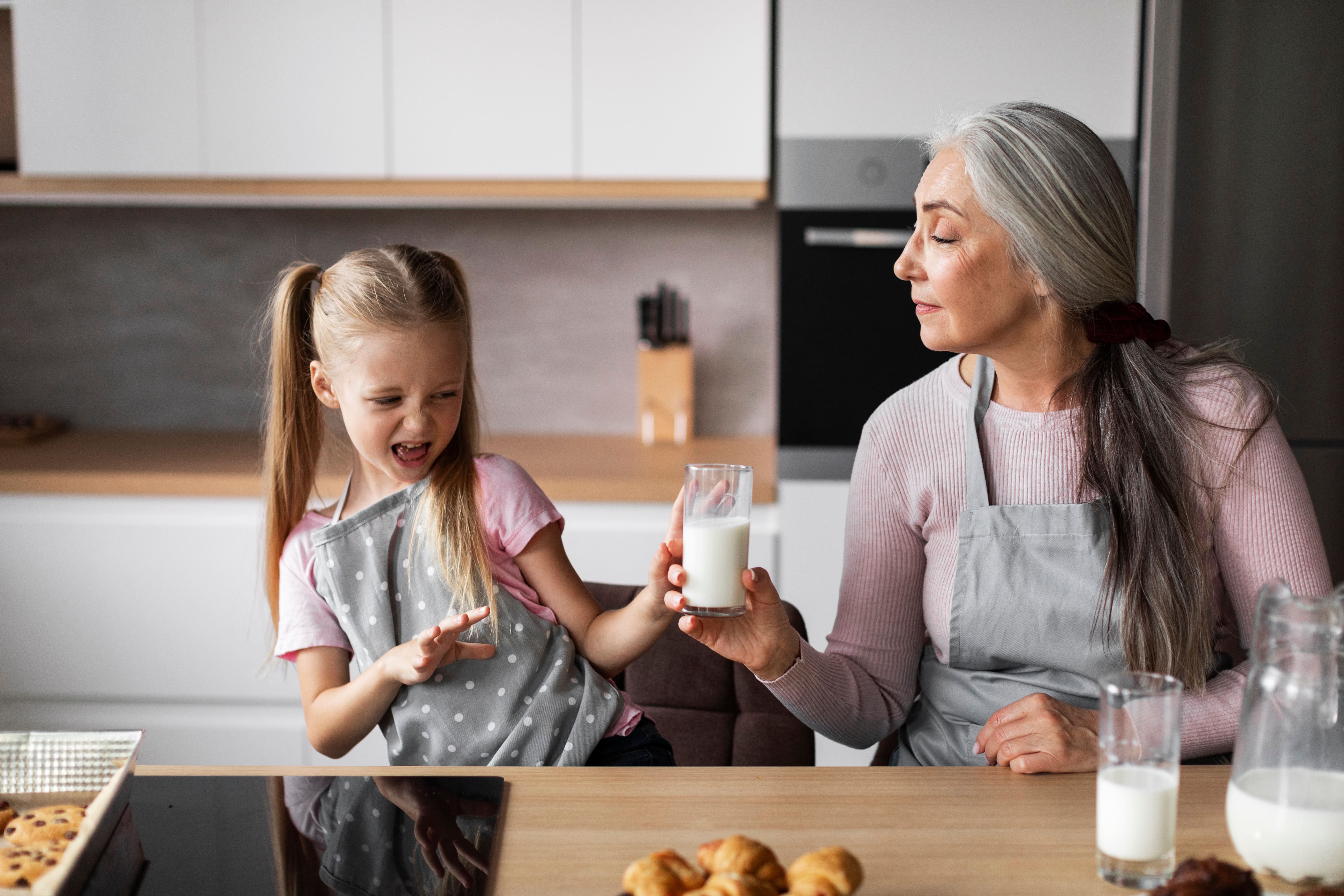 Intolerancias alimentarias más comunes en niños