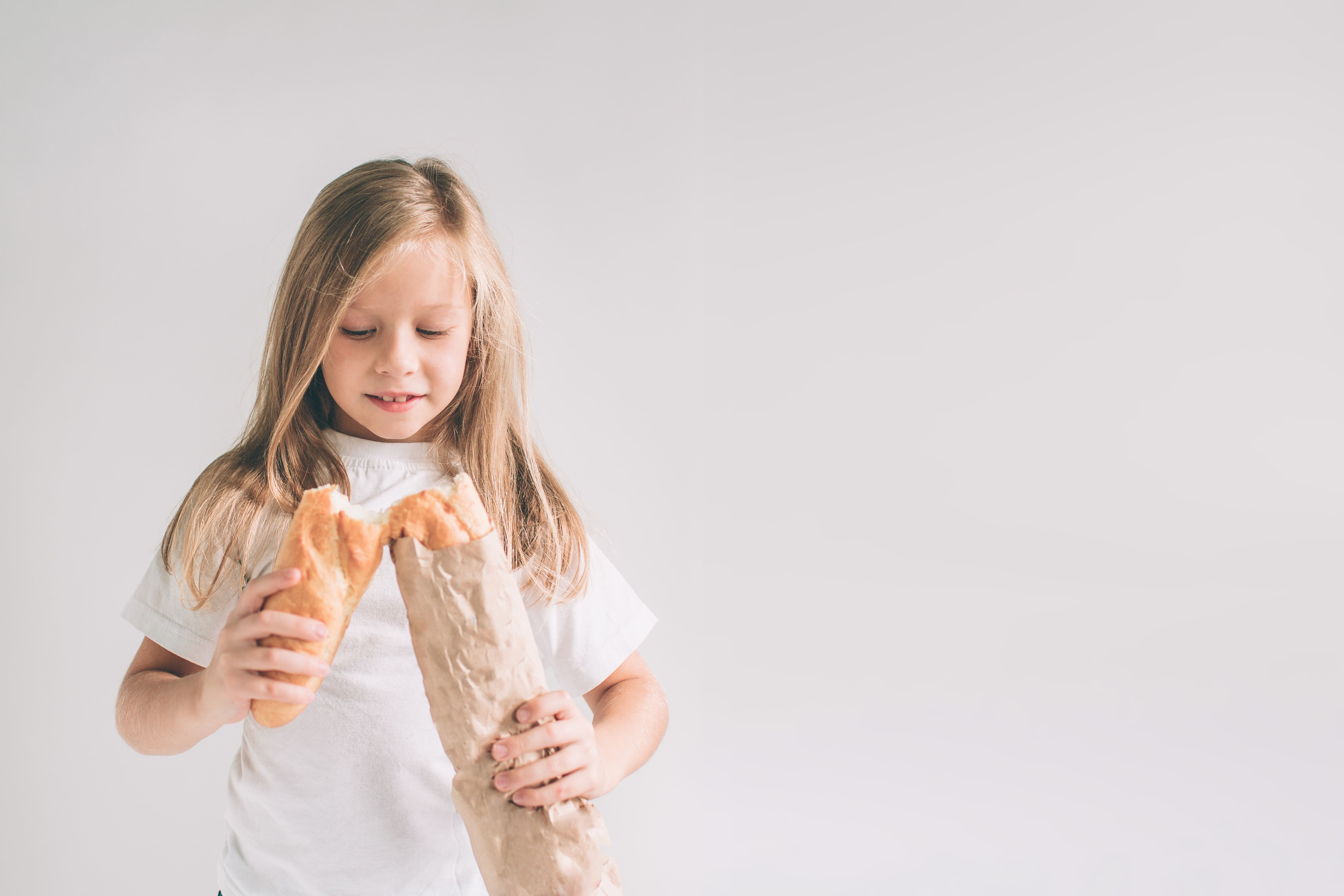 Intolerancias alimentarias más comunes en niños